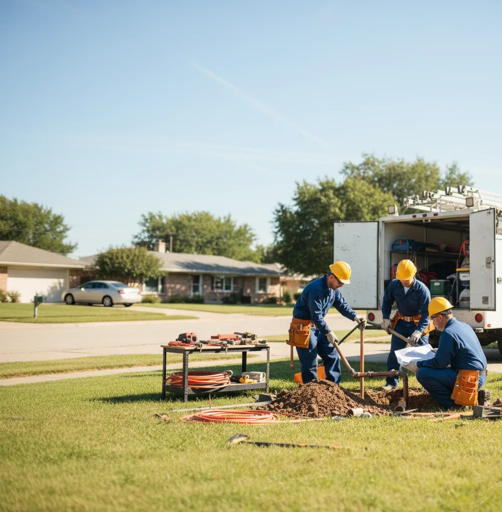 Drain Cleaning in Linton, IN